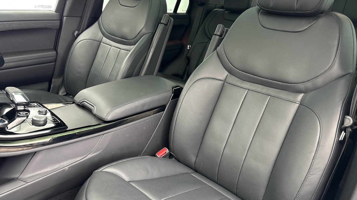 Land Rover Range Rover Sport Urban Image 7