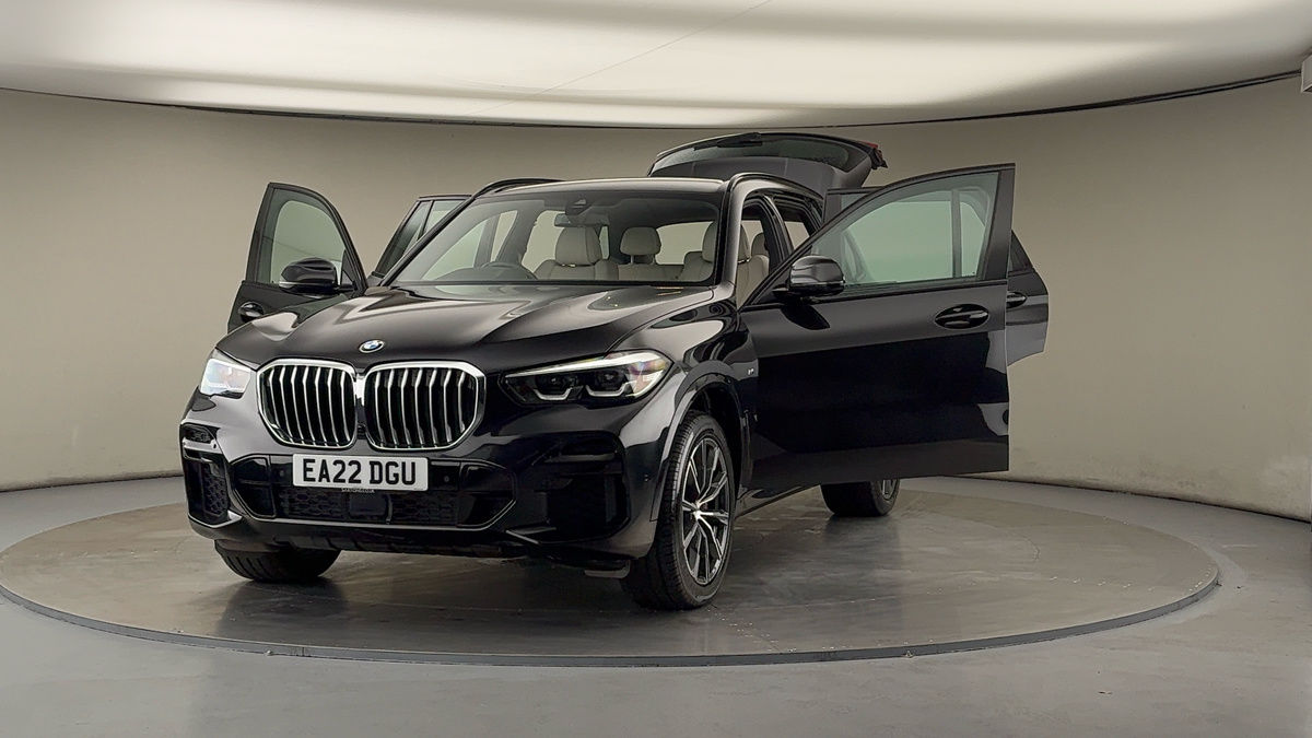 More views of BMW X5