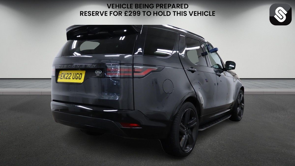 Land Rover Discovery Image 4