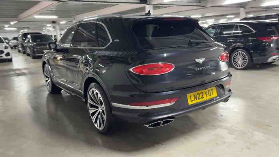 More views of Bentley Bentayga