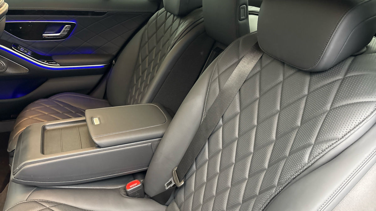 Mercedes-Benz S Class Image 9