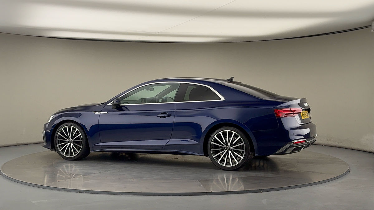 More views of Audi A5