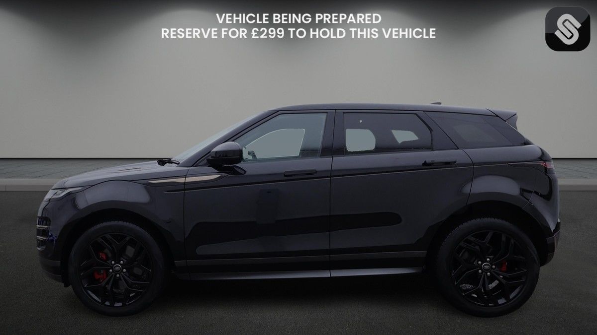 Land Rover Range Rover Evoque Image 6