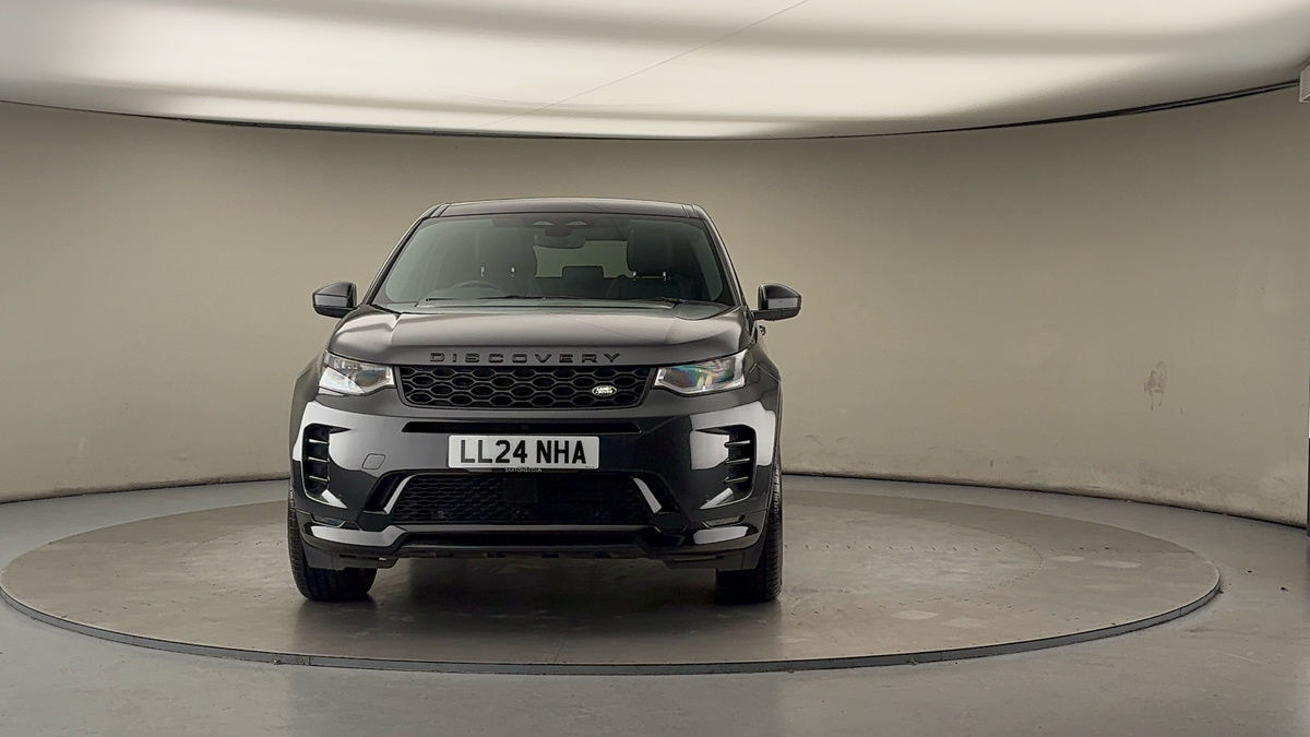 Land Rover Discovery Sport Image 3