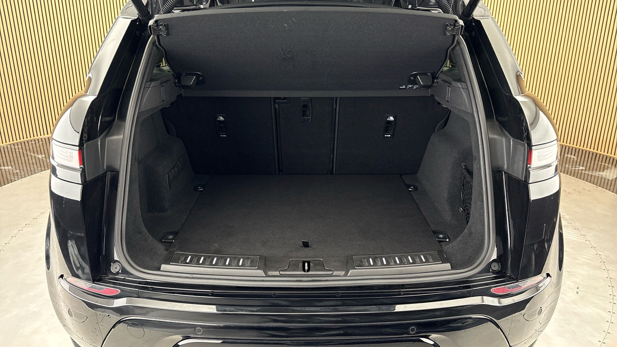 Land Rover Range Rover Evoque Image 11