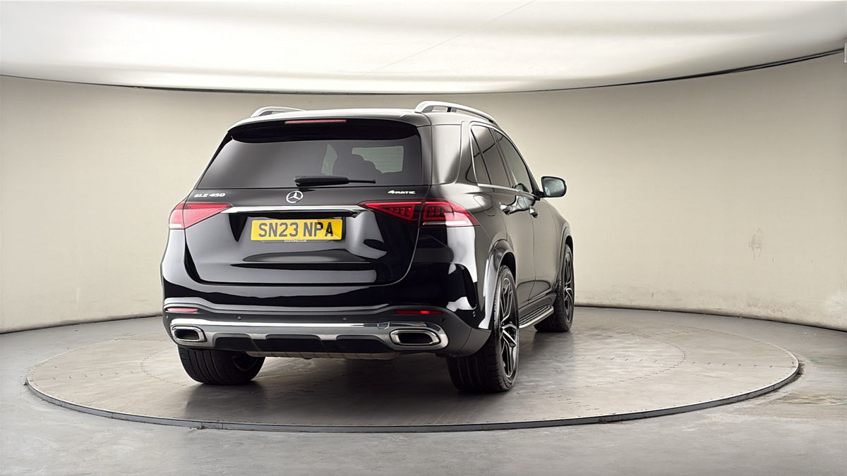 More views of Mercedes-Benz GLE