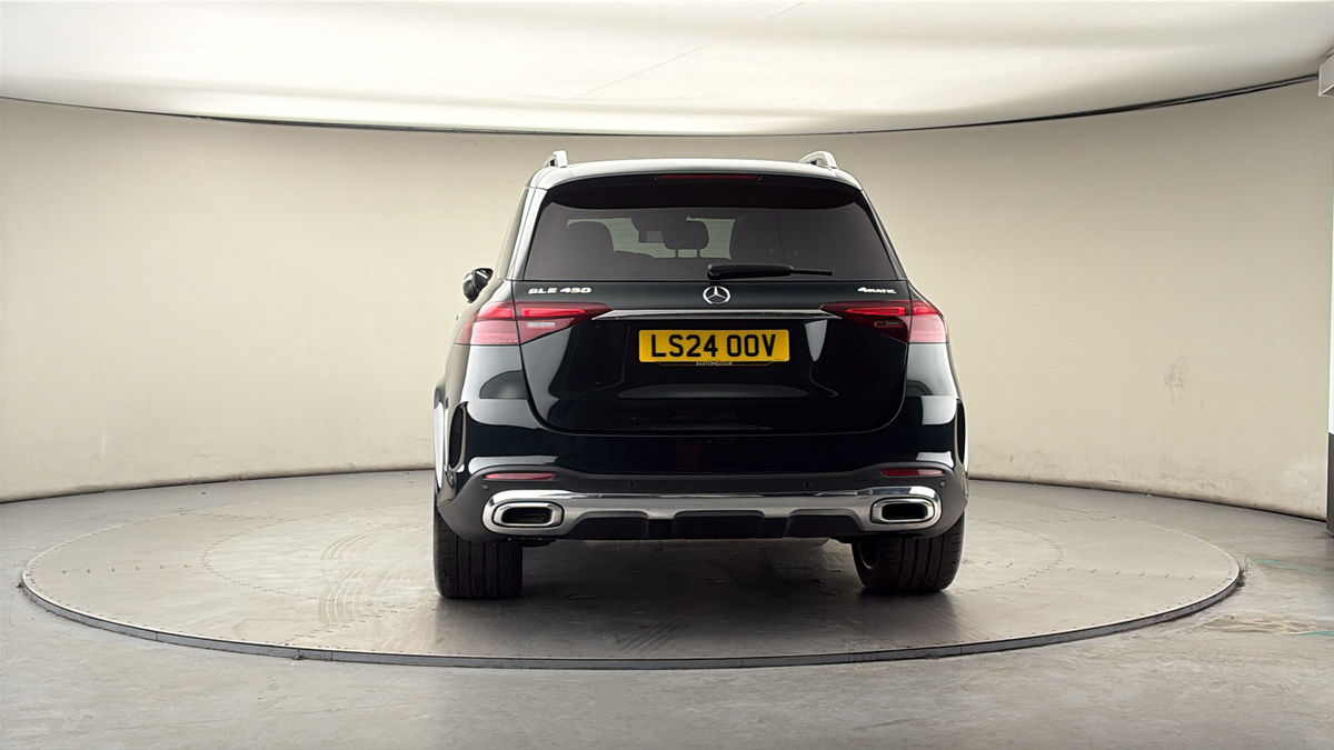More views of Mercedes-Benz GLE