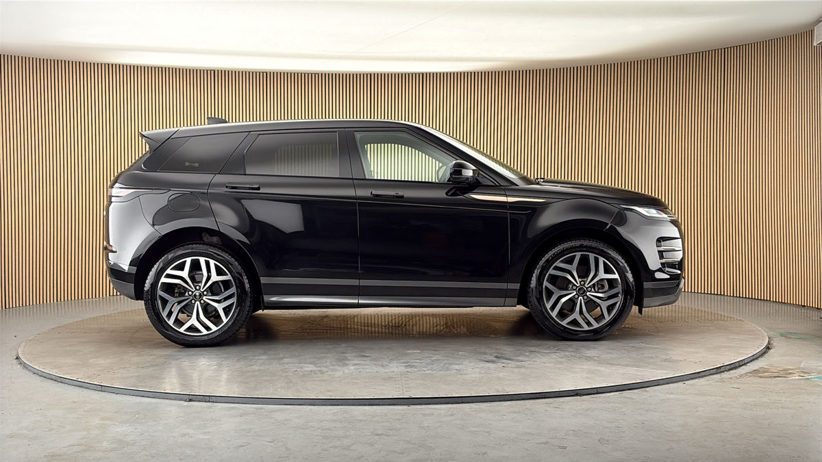 Land Rover Range Rover Evoque Image 16