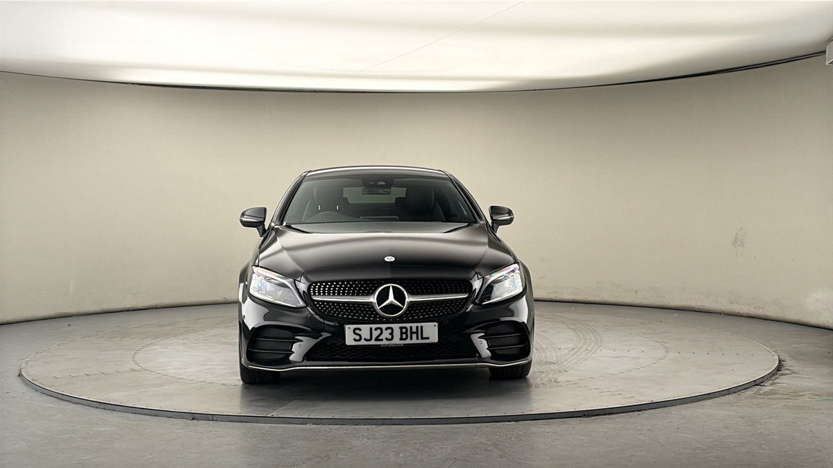 More views of Mercedes-Benz C Class