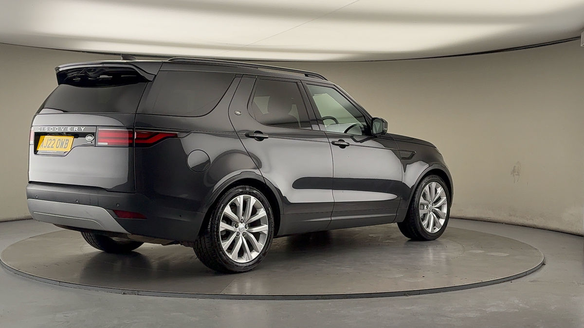 Land Rover Discovery Image 21