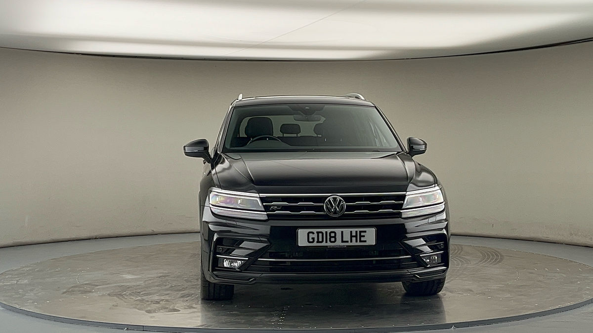 More views of Volkswagen Tiguan Allspace