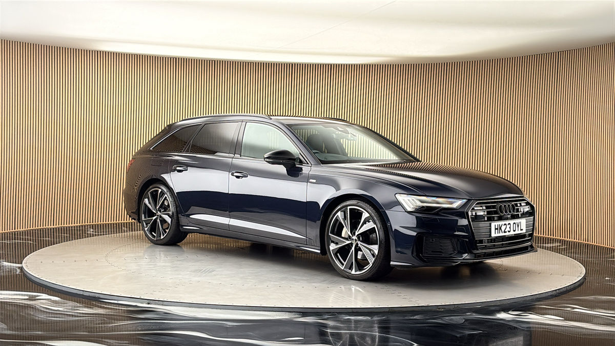 More views of Audi A6 Avant