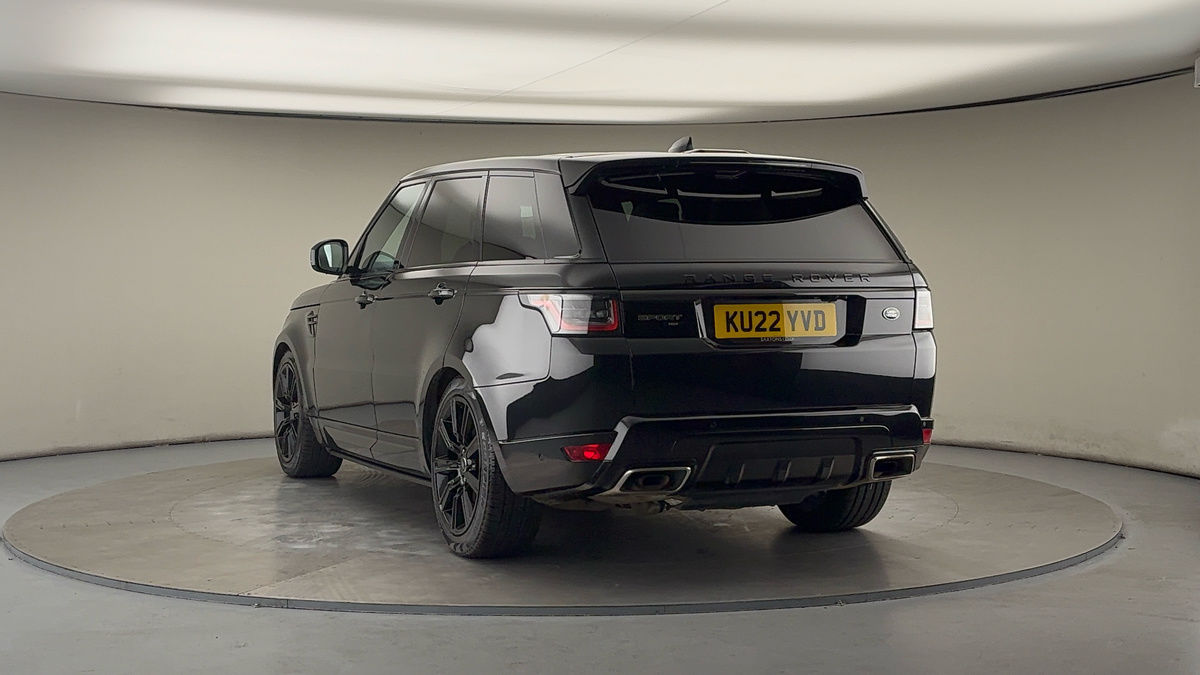 More views of Land Rover Range Rover Sport