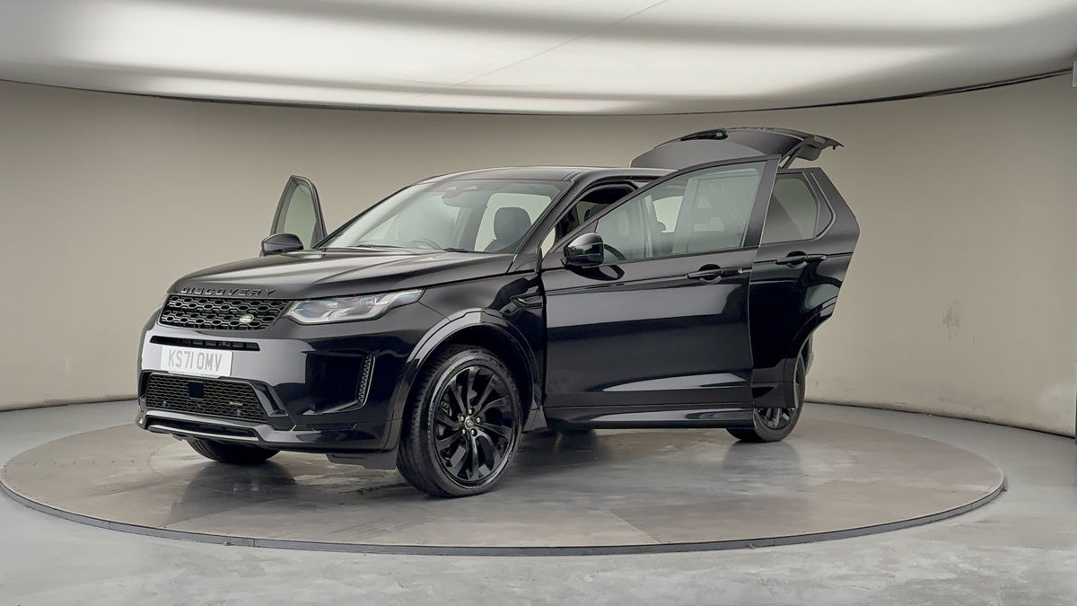 More views of Land Rover Discovery Sport