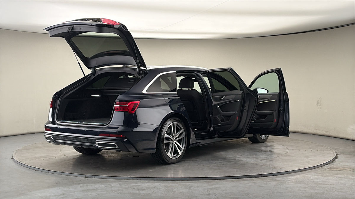 More views of Audi A6 Avant