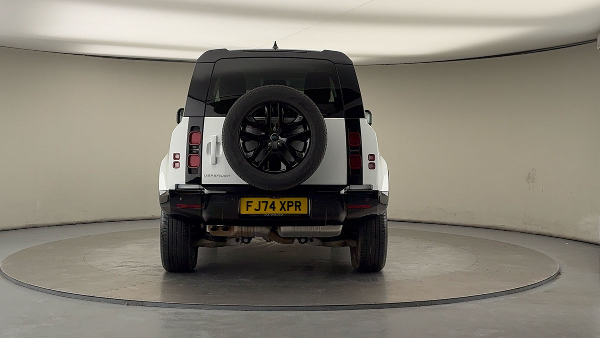 Land Rover Defender 90 Image 4