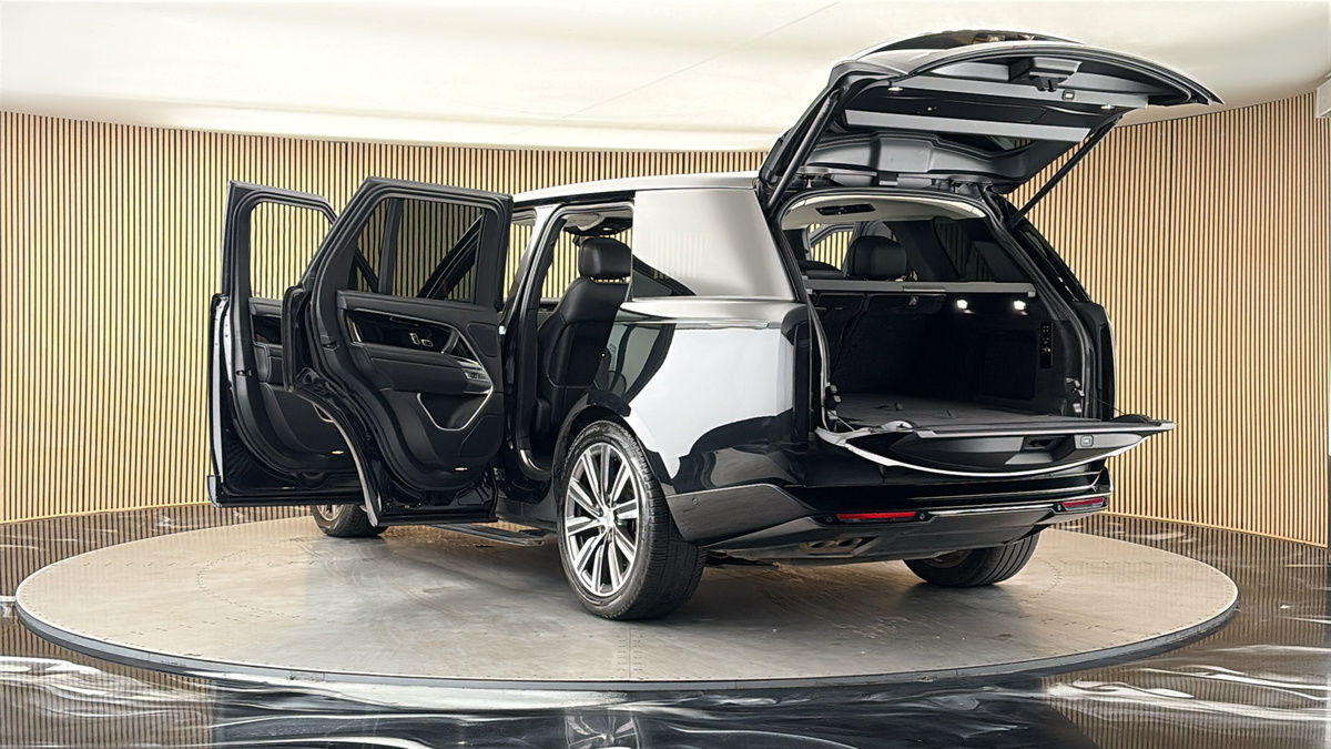Land Rover Range Rover Image 23