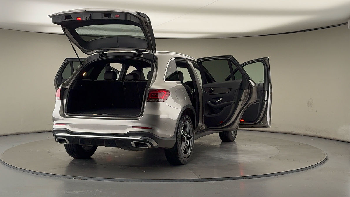 More views of Mercedes-Benz GLC