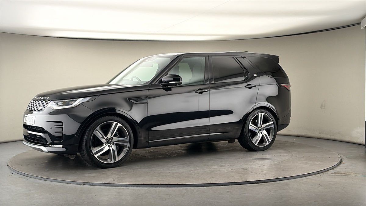 More views of Land Rover Discovery