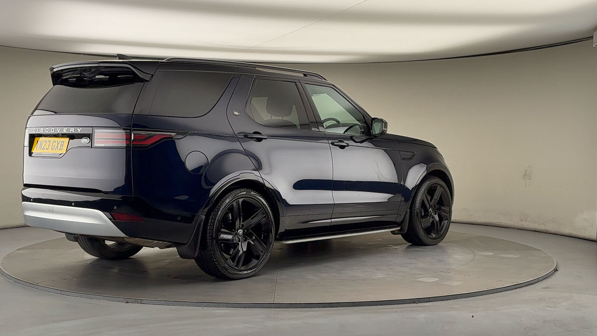 Land Rover Discovery Image 21