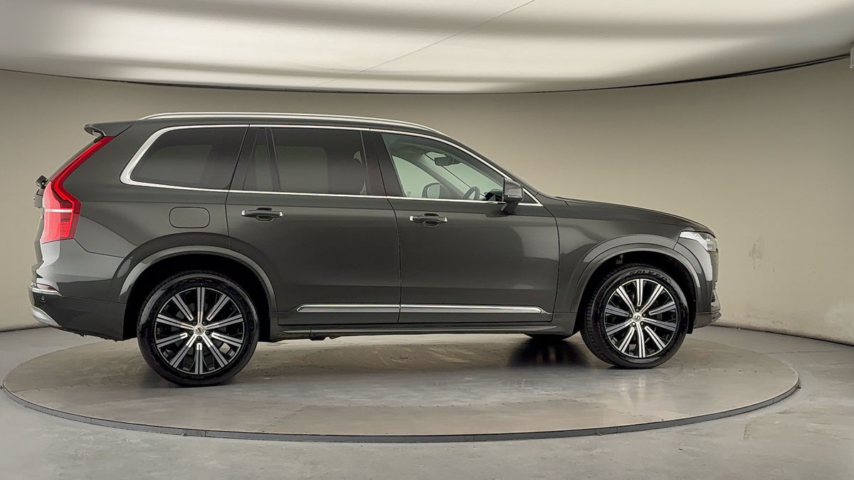 More views of Volvo XC90