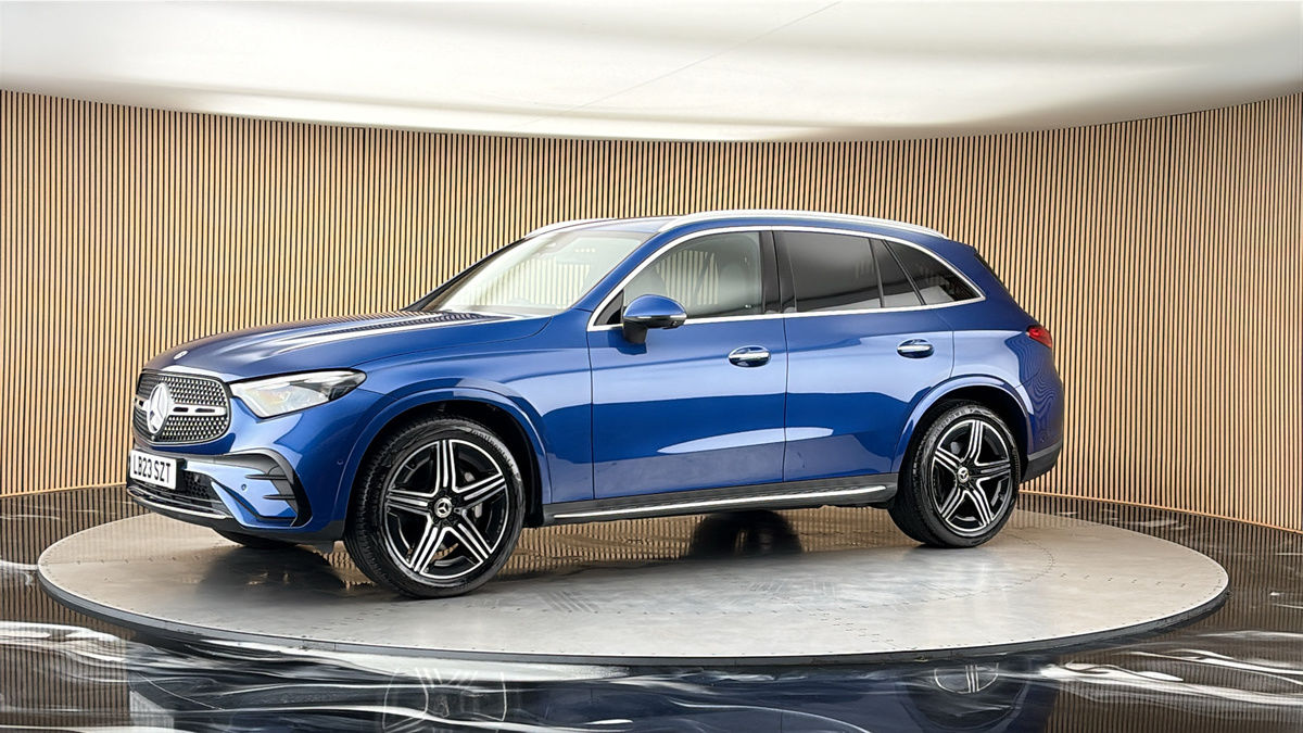 More views of Mercedes-Benz GLC