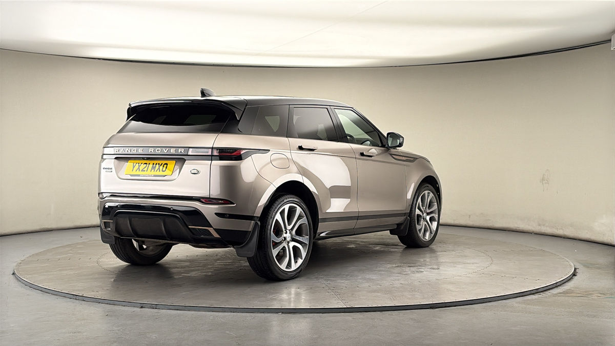 More views of Land Rover Range Rover Evoque