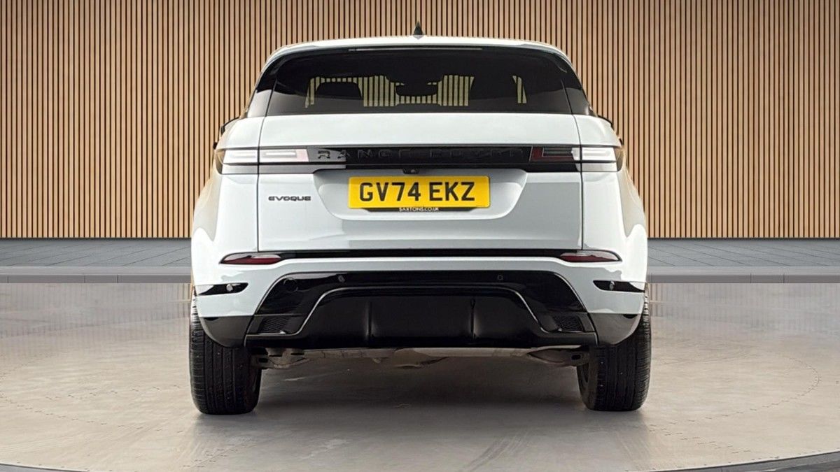 Land Rover Range Rover Evoque Image 4