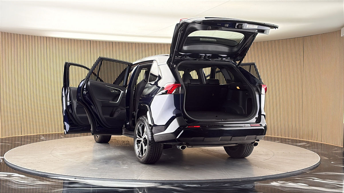 More views of Toyota RAV4