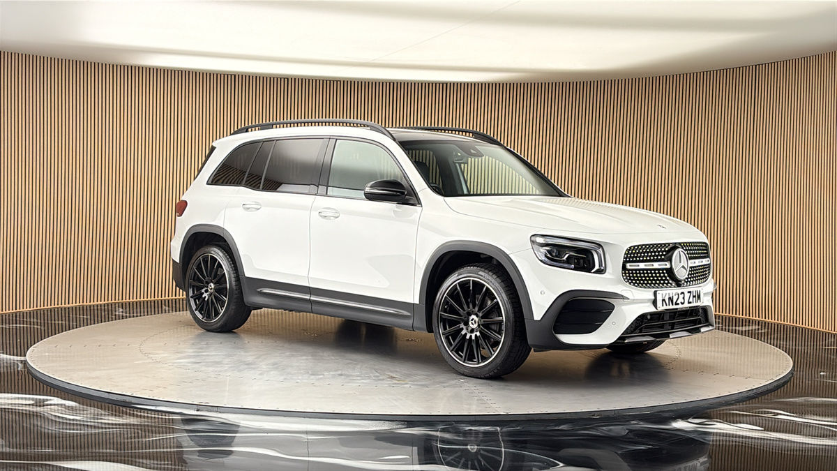 More views of Mercedes-Benz GLB