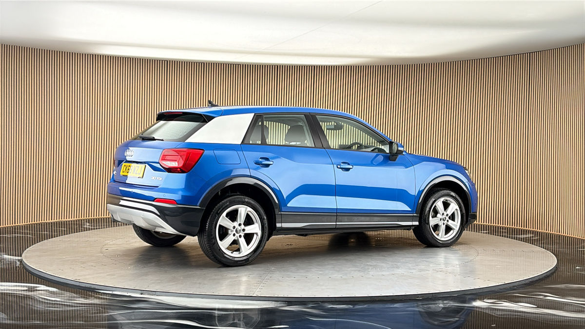 More views of Audi Q2