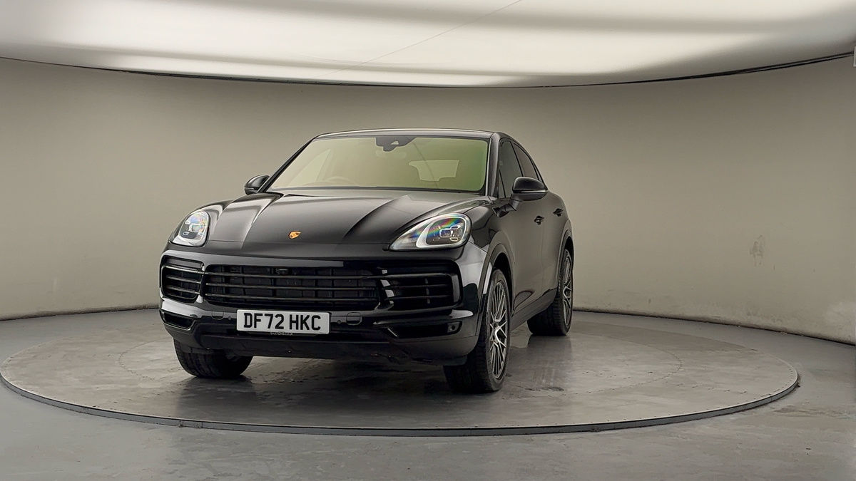 More views of Porsche Cayenne