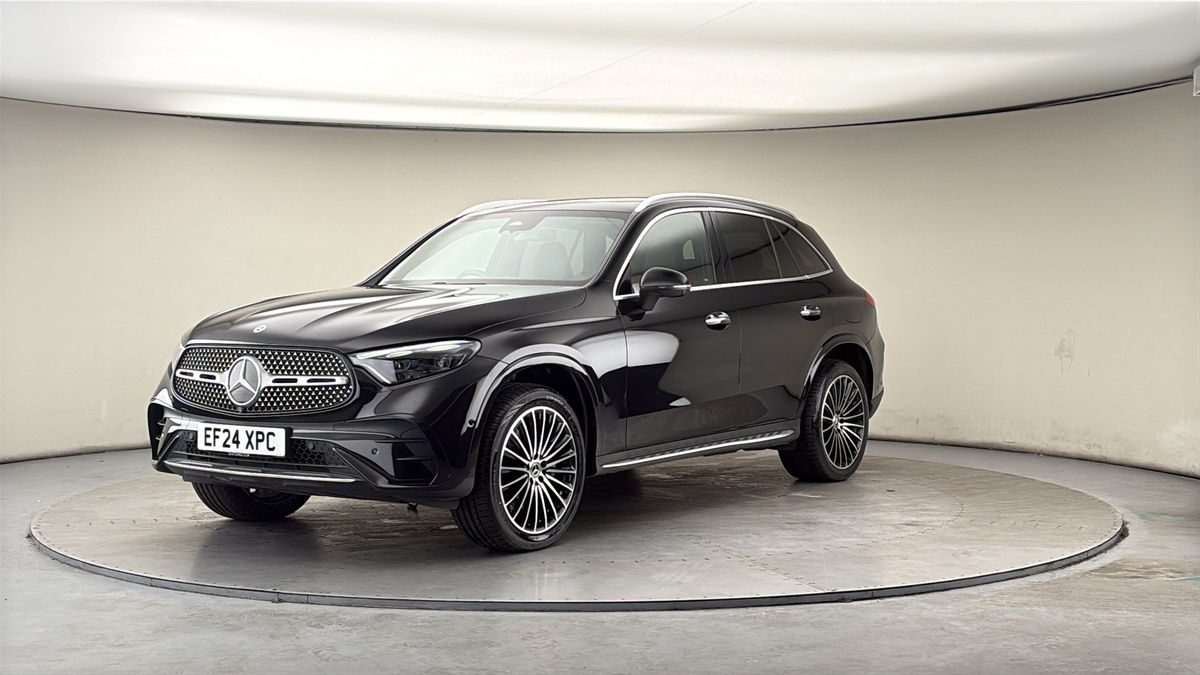 More views of Mercedes-Benz GLC