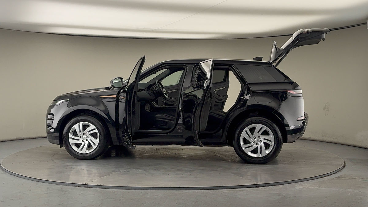 More views of Land Rover Range Rover Evoque