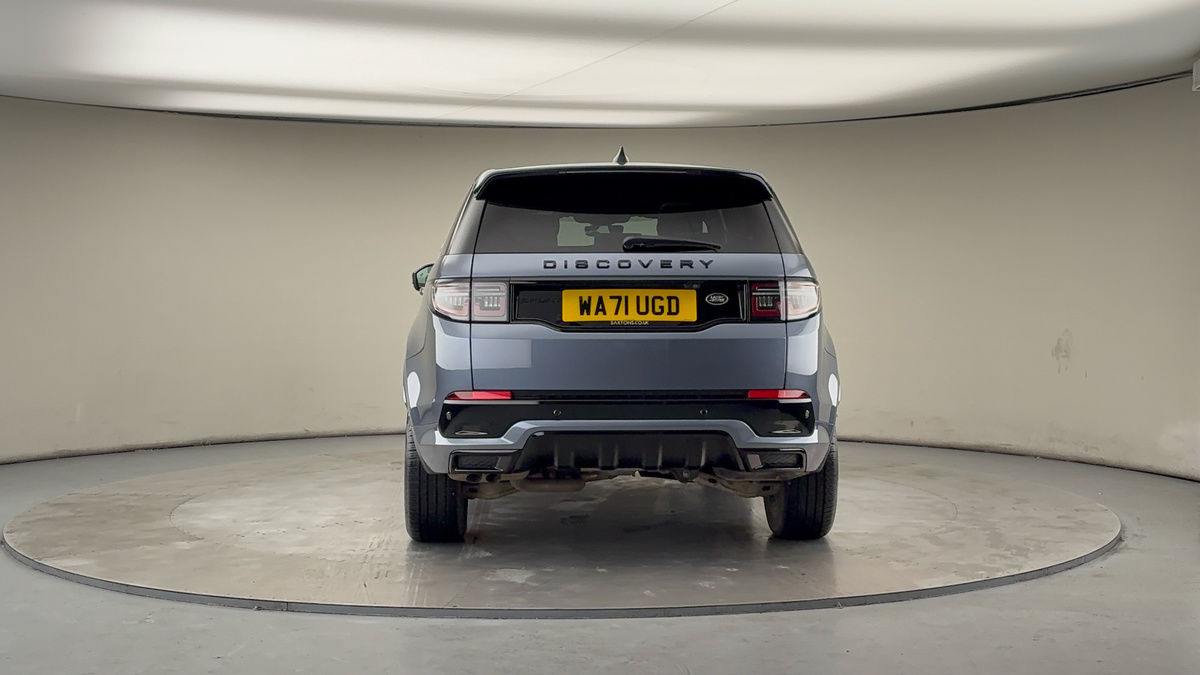More views of Land Rover Discovery Sport