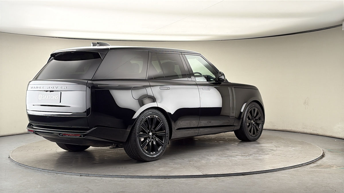 Land Rover Range Rover Image 21