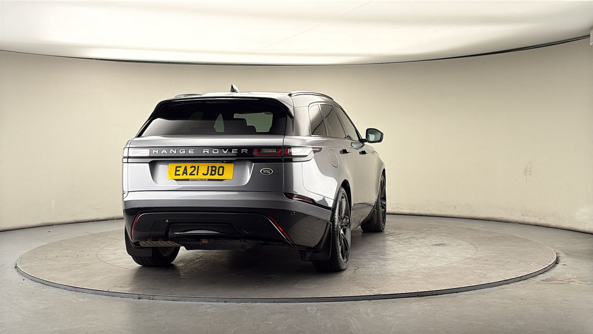 More views of Land Rover Range Rover Velar