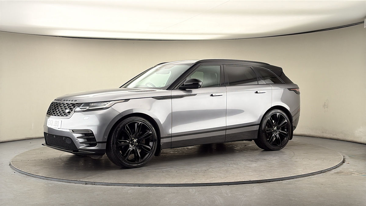 More views of Land Rover Range Rover Velar