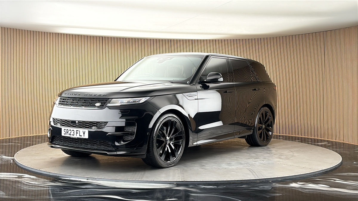 More views of Land Rover Range Rover Sport