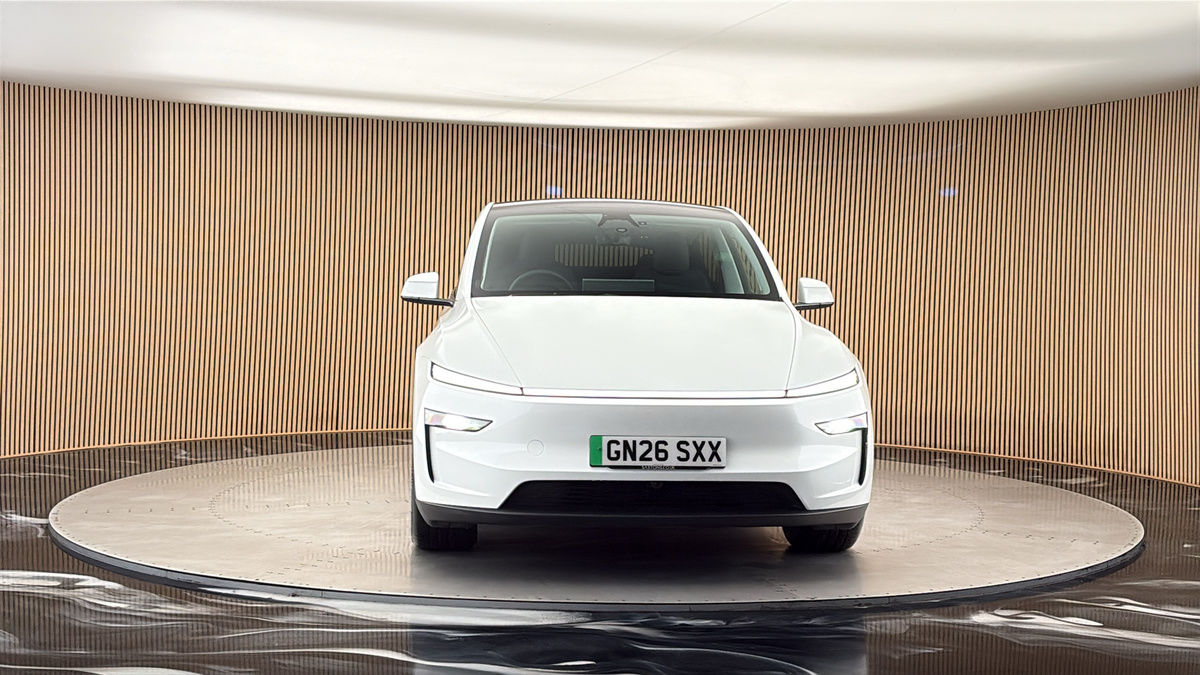 More views of Tesla Model Y