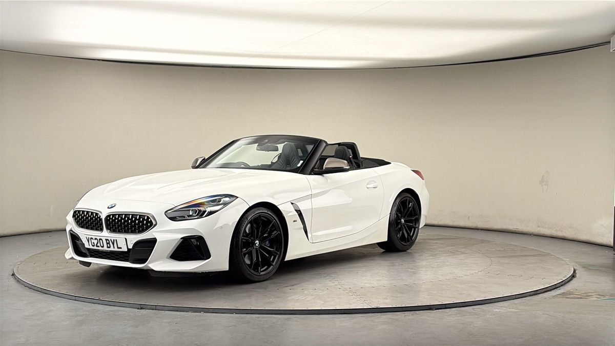 More views of BMW Z4