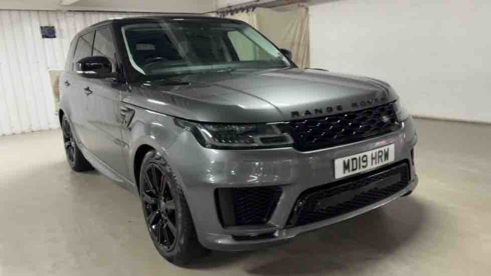 More views of Land Rover Range Rover Sport