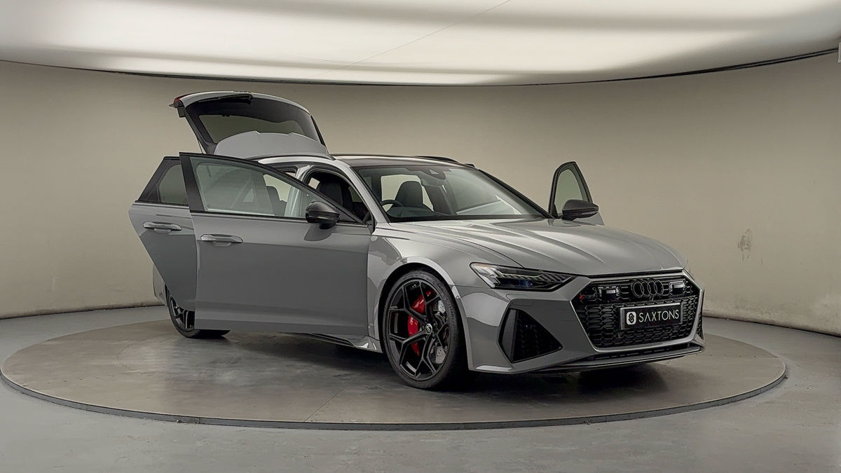 More views of Audi RS6 Avant