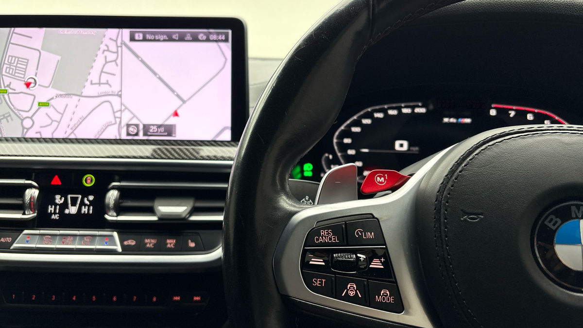 BMW X4 M Image 13