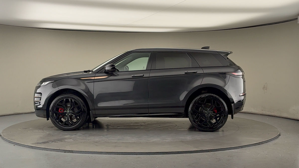 More views of Land Rover Range Rover Evoque