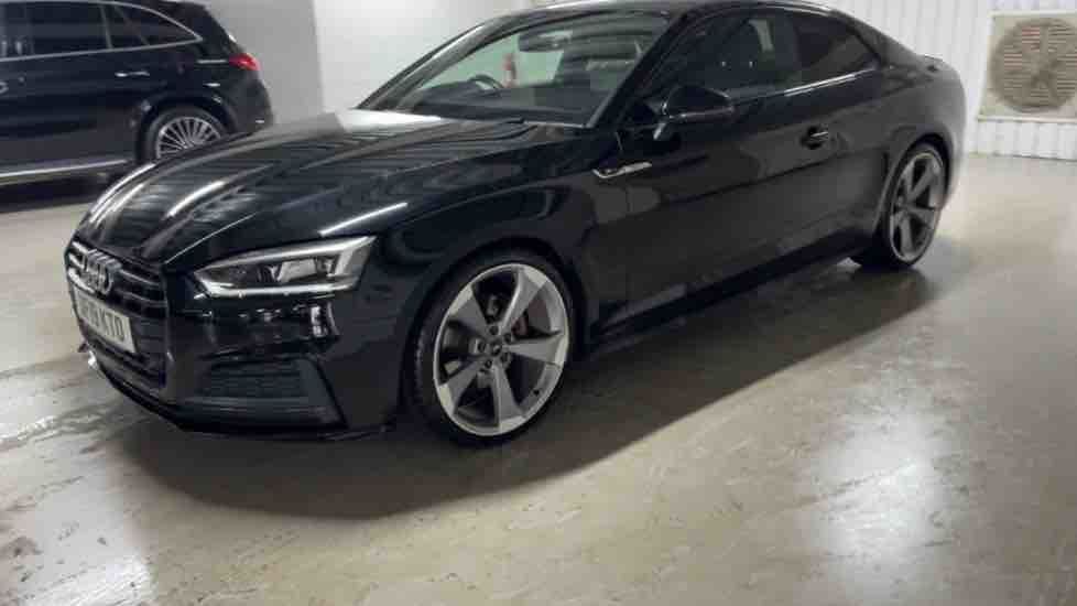 More views of Audi A5
