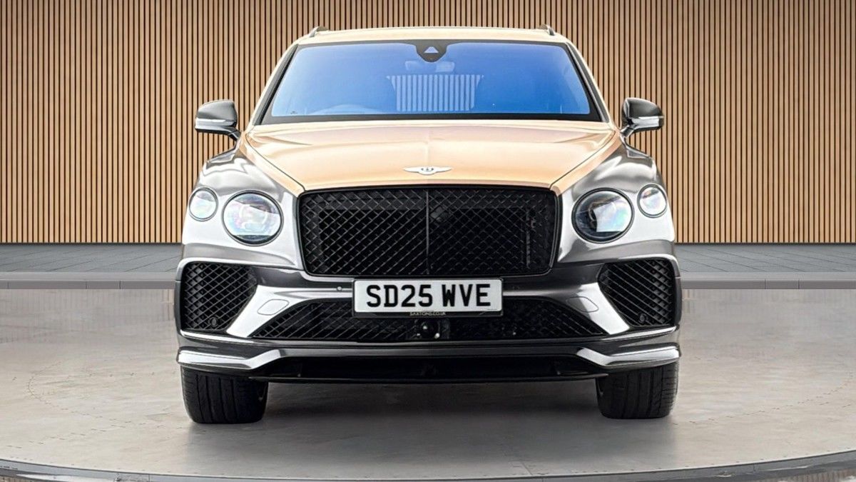 Bentley Bentayga Image 3