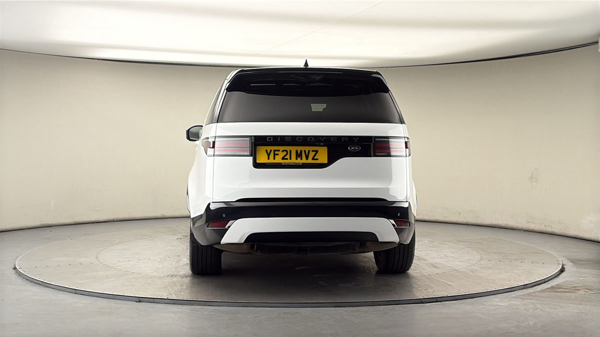 More views of Land Rover Discovery