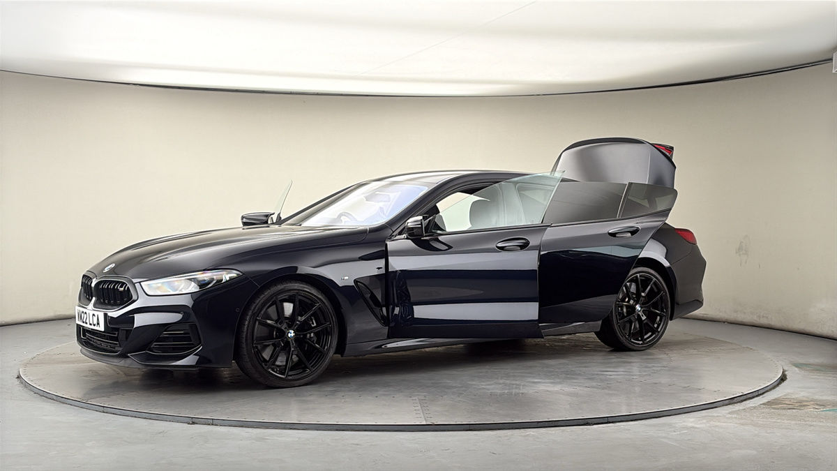 More views of BMW 8 Series Gran Coupe