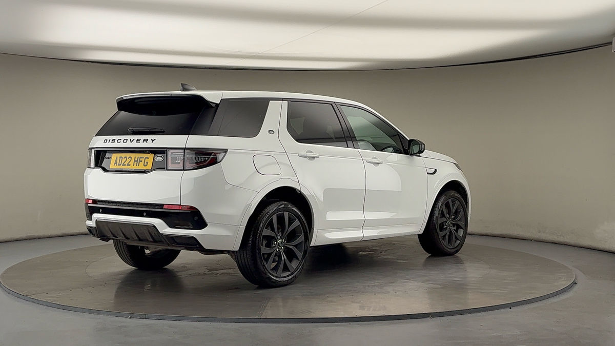 Land Rover Discovery Sport Image 21